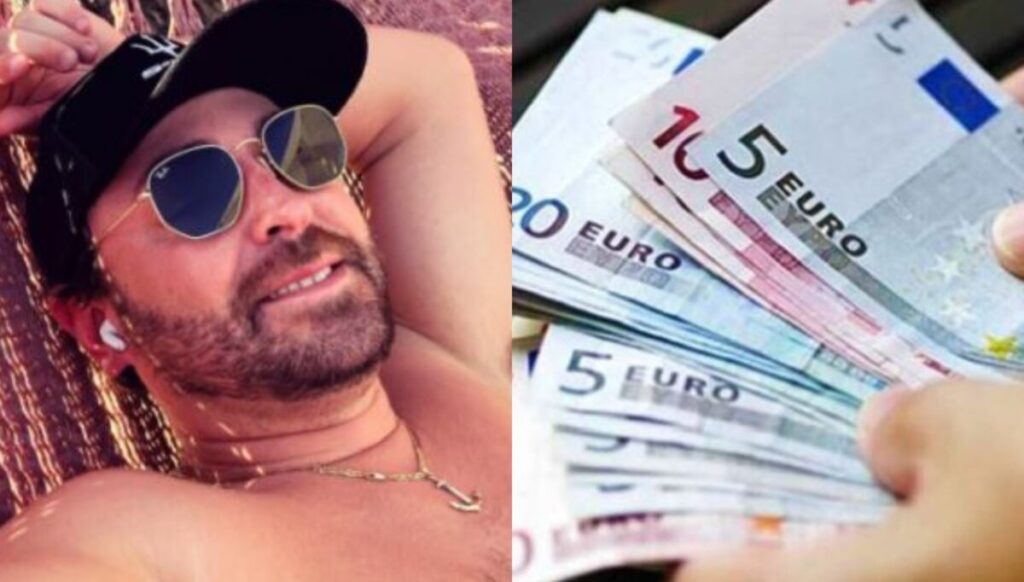 «Δουλεύω 30 λεπτά την ημέρα και βγάζω 35.500 ευρώ τον μήνα»: Ένας 32χρονος αποκαλύπτει