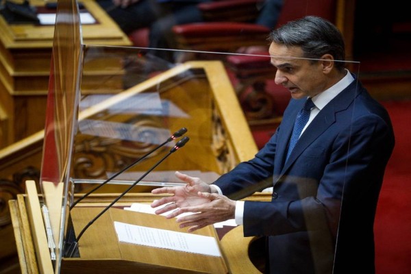 "Ροντέο" η Βουλή: Πρωτοσέλιδα στην Άγκυρα έγιναν οι αναφορές του κ. Τσίπρα – Οι πολίτες θα σας στείλουν και πάλι στην αντιπολίτευση – Πολιτική