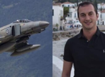 Πτώση Phantom στην Ανδραβίδα: «Ετοιμαζόταν να κάνει οικογένεια», λέει φίλος του 31χρονου πιλότου που αγνοείται