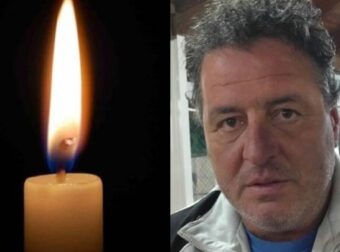 "Σε ευχαριστούμε για όλα": Θρήνος στην Ναύπακτο με τον ξαφνικό θάνατο του προπονητή Σπύρου Σταυρόπουλου