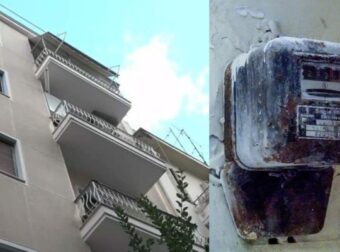 Ελλάδα 2023: Χωρίς ρεύμα 21 διαμερίσματα σε πολυκατοικία της Κυψέλης από τις 24/12 – Ζουν με γκαζάκια, φακούς και κεριά (video) – Ελλάδα