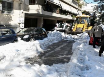 Κακοκαιρία «Barbara»: Αυτά είναι τα έκτακτα μέτρα της Πολιτικής Προστασίας για τον επικείμενο χιονιά (video) – Ελλάδα