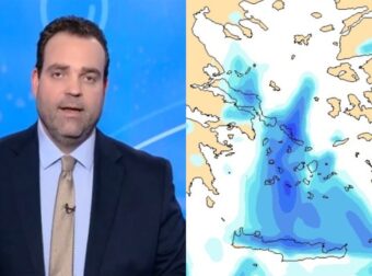 Έκτακτη προειδοποίηση Κλέαρχου Μαρουσάκη: «Νέο χιονοκύμα στην Αττική – Δείχνουμε την απαιτούμενη προσοχή!» – «Βόμβα» με τα καιρικά φαινόμενα που έρχονται – Ελλάδα