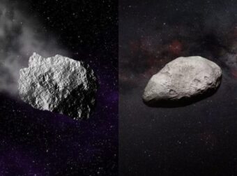 Ήρθε το τέλος: Μεγάλος αστεροειδής θα περάσει απόψε σε απόσταση ασφαλείας από τη Γη