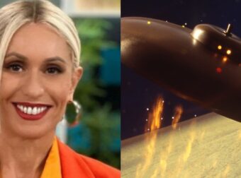 «Έχω δει UFO, έχω και μάρτυρα»: Η αποκάλυψη της Μαρίας Μπακοδήμου και η επική αντίδραση των συνεργατών της – Άφωνοι οι τηλεθεατές