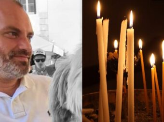 Οι διακοπές κατέληξαν σε τραγωδία: Θρήνος για τον 45χρονο Βασίλη- Ένιωσε αδιαθεσία και πέθανε λίγη ώρα μετά