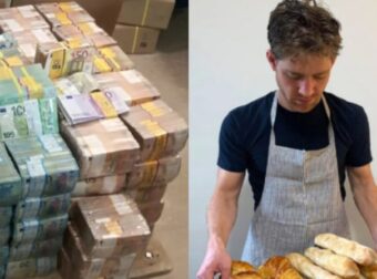Έγινε φούρναρης, βγάζει 130.000€ το μήνα: Ένας πρώην υπάλληλος άλλαξε τη ζωή του και μοιράζεται την ιστορία του