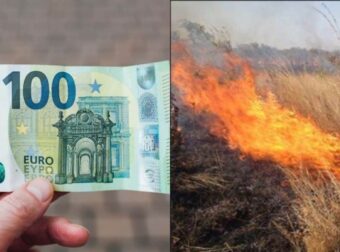 Πρόστιμο 250 ευρώ για άναμμα φωτιάς σε οικόπεδο – Νέες εξαγγελίες ενόψει της αντιπυρικής περιόδου