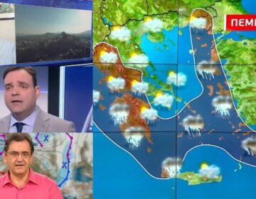 Καιρός σήμερα 8/2: Τέλος η μίνι άνοιξη, επανέρχεται ο χειμώνας με βροχές – Ποια μέρα ξεκινά η μεγάλη επιδείνωση σύμφωνα με Κολυδά, Αρνιακό, Μαρουσάκη (video)