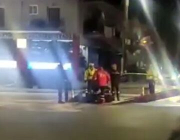 Θανατηφόρο τροχαίο στην Πάτρα: Νεκροί δύο 20χρονοι που επέβαιναν σε μοτοσικλέτα (video-photos)