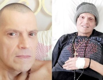 Γιώργος Δασκαλάκης: «Από τη χημειοθεραπεία δε μένει τίποτα» – Συνεχίζει τη γενναία μάχη με τον καρκίνο (video)