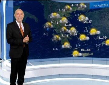 «Ψήνεται» επιδείνωση από τον Τάσο Αρνιακό: «Πυκνό φαινόμενο την Τσικνοπέμπτη – Χιόνι θα πέσει σε…»