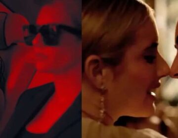 American Horror Story: Το «καυτό» φιλί ανάμεσα στην Emma Roberts και την Kim Kardashian