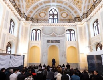 Θεσσαλονίκη: Μετά απο 102 χρόνια άνοιξε το Γενί Τζαμί για το Ραμαζάνι