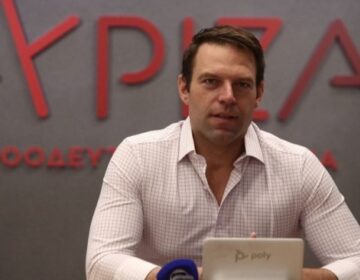 Στέφανος Κασσελάκης: «Θα είμαστε πρώτο κόμμα στις Ευρωεκλογές – Πρέπει να ξαναχτίσουμε την σχέση εμπιστοσύνης μεταξύ πολιτών και αστυνομίας» (video)