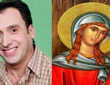 «Η Αγία Μαρίνα με έσωσε από τον θάνατο»: Συγκλονίζει το θαύμα που βίωσε ο Πάνος Σταθακόπουλος όταν βρέθηκε δύο φορές σε κίνδυνο