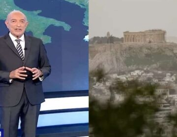«Φλογερό» χτύπημα από τον Τάσο Αρνιακό: «Εκτός από την σκόνη και την άνοδο της θερμοκρασίας θα δούμε…» (video)