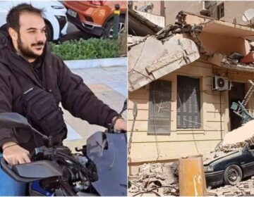 Πασαλιμάνι: Το ακατάλληλο σπίτι που κατέρρευσε πουλήθηκε για 450.000 ευρώ – Με "μαύρα" μεροκάματα ζούσε ο άτυχος αστυνομικός (video)