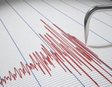 Ισχυρός σεισμός στη Σάμο