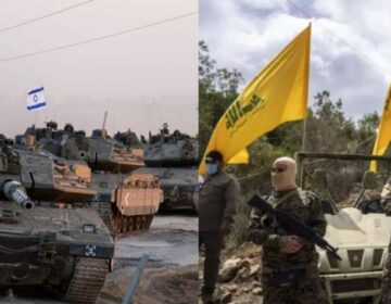 «Φλέγεται» η Μέση Ανατολή: Το Ισραήλ «χτυπάει» σε βάση της Χεζμπολάχ στο Λίβανο