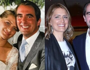 Διαζύγιο «βόμβα» στην βασιλική οικογένεια της Ελλάδος – Χώρισαν Νικόλαος και Τατιάνα Μπλάτνικ