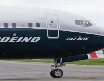 Αναγκαστική προσγείωση Boeing 737 στο «Ελευθέριος Βενιζέλος»