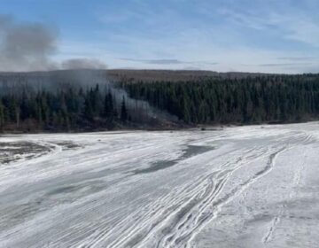 Αλάσκα: Σοκαριστικό βίντεο από τη στιγμή συντριβής αεροσκάφους – Νεκροί οι χειριστές