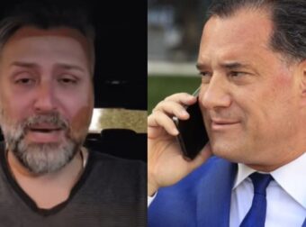 Γεωργιάδης vs Καλλιάνος: «Μίλησε κάπως απαξιωτικά και θα μου επιτρέψετε να πω ότι…» (video)