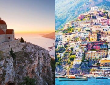 Κι όμως, 3 ελληνικά νησιά είναι οι φθηνότεροι προορισμοί στην Ευρώπη – Το κοσμοπολίτικο Αμάλφι μέσα στη λίστα!