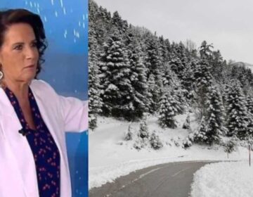 «Την άλλη βδομάδα χιόνια…»: Μακελειό στον αέρα του ΣΚΑΙ από την αποκάλυψη της Χριστίνας Σούζη