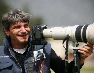 Πέθανε ο αγαπητός σε όλους φωτορεπόρτερ Χρήστος Μπαντούνας