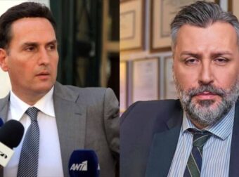 Μιχάλης Δημητρακόπουλος για την υπόθεση Καλλιάνου: «Ο εντολέας μου αρνείται κατηγορηματικά το ''φακελάκι''»
