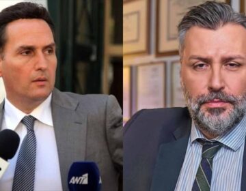 Μιχάλης Δημητρακόπουλος για την υπόθεση Καλλιάνου: «Ο εντολέας μου αρνείται κατηγορηματικά το ''φακελάκι''»