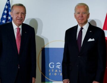 Συνάντηση Μπάιντεν με Ερντογάν: Το παρασκήνιο της ακύρωσης – Ο Λευκός Οίκος το επιβεβαίωσε