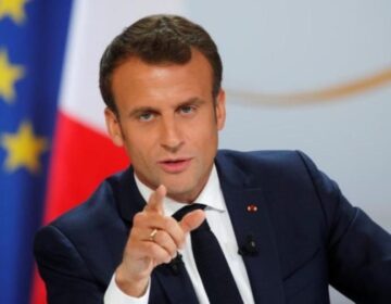 Θετικός ο Μακρόν να συμπεριλάβει τα πυρηνικά της Γαλλίας στην ευρωπαϊκή άμυνα κατά της Ρωσίας – «Ας τα βάλουμε όλα στο τραπέζι»