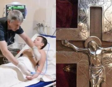 «Ο Χριστός μιλάει πάντα τελευταίος»: Αγοράκι σώθηκε από τη λευχαιμία χάρη στον Τίμιο Σταυρό – Το θαύμα του Κυρίου που συγκλόνισε
