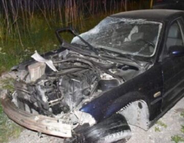 Ημαθία: Τροχαίο δυστύχημα με ένα νεκρό στη ΠΕΟ Βέροιας – Θεσσαλονίκης – Αυτοκίνητο συγκρούστηκε με φορτηγό