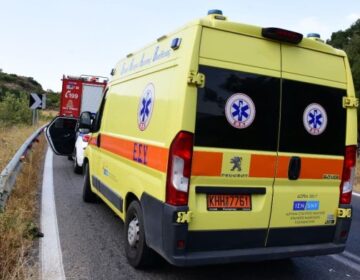 Θρήνος στην Κρήτη: Πέθανε η 44χρονη γυναίκα που υπέστη ανακοπή σε βόλτα με το παιδί της