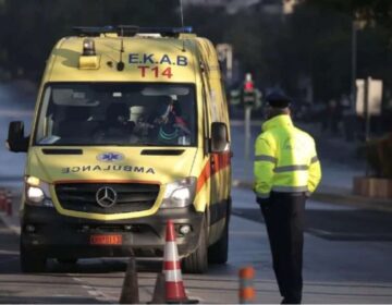 Κρήτη: Νεαρή γυναίκα σκοτώθηκε σε τροχαίο – Σε κρίσιμη κατάσταση 47χρονος