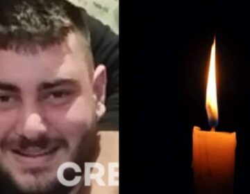 «Κλαίει» όλη η Κρήτη για τον 23χρονο Γιάννη που σκοτώθηκε στην άσφαλτο ανήμερα της Μεγάλης Πέμπτης