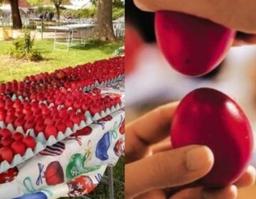 Αυγομαχίες: Τι συμβολίζει το πασχαλινό έθιμο που γιορτάζεται κάθε χρόνο την Δευτέρα του Αγίου Γεωργίου