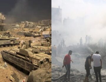 Ράφα ώρα μηδέν:  Η Χαμάς αποδέχθηκε το σχέδιο Αιγύπτου και Κατάρ για εκεχειρία στη Γάζα – Μπαράζ βομβαρδισμών από ισραηλινά αεροσκάφη