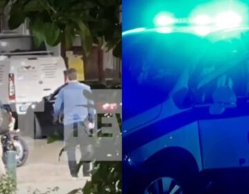 Βύρωνας: Πως έγινε η μαφιόζικη επίθεση με θύμα έναν 32χρονο – Τα είδε όλα ο γιός του που έπαιζε στην παιδική χαρά (video)