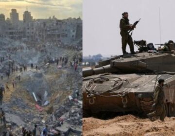 Το Ισραήλ «ισοπεδώνει» την Τζαμπάλια της Γάζας: Δεκάδες νεκροί και σκληρές μάχες – Νέα έκκληση Γκουτέρες για «άμεση» εκεχειρία στη Γάζα(video)