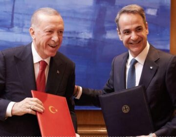 Συνάντηση Μητσοτάκη – Ερντογάν: Ανοικτοί δίαυλοι επικοινωνίας, οι προσδοκίες και τα μηνύματα της επίσκεψης του πρωθυπουργού στην Άγκυρα (video)
