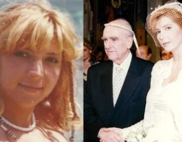 «Ανάσα ζωής» για τη Δήμητρα Λιάνη: «Η μπομπονιέρα του γάμου με τον Ανδρέα πουλήθηκε για…»
