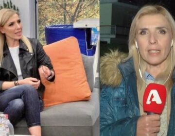 Ρένα Κουβελιώτη: Το πρώτο μήνυμά της μετά την επίθεση – «Η έρευνα θα συνεχιστεί με κολάρο ή μη» (video)