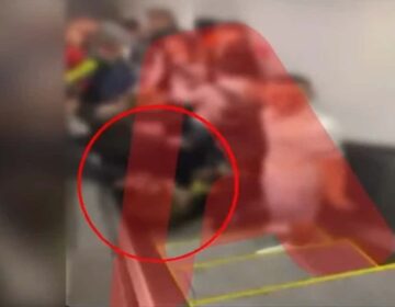 Βίντεο ντοκουμέντο με τους μαθητές να πέφτουν από κυλιόμενες σκάλες πλοίου: Φωνές και ουρλιαχτά από τους ανήλικους – Τι καταγγέλλει ο διευθυντής