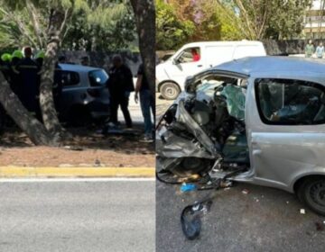 Τραγωδία στην άσφαλτο στο Καβούρι: Τροχαίο δυστύχημα με νεκρό έναν 37χρονο οδηγό