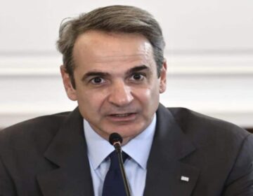 Κυριάκος Μητσοτάκης: «Δε θα ζητήσουμε την άδεια κανενός για θέματα κυριαρχίας»
